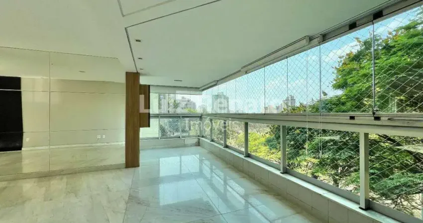 Apartamento com 3 quartos à venda na Rua Engenheiro Caetano Lopes, Sion, Belo Horizonte