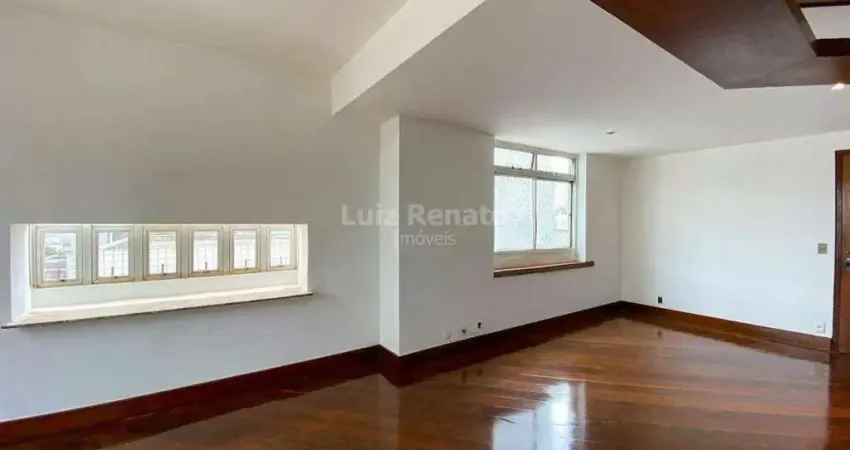 Cobertura triplex com 03 quartos(suíte) no bairro cruzeiro