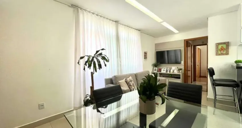Apartamento com 2 quartos à venda na Rua Albita, Cruzeiro, Belo Horizonte