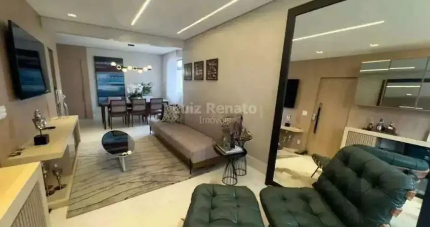 Apartamento com 3 quartos à venda na Rua Montes Claros, Anchieta, Belo Horizonte