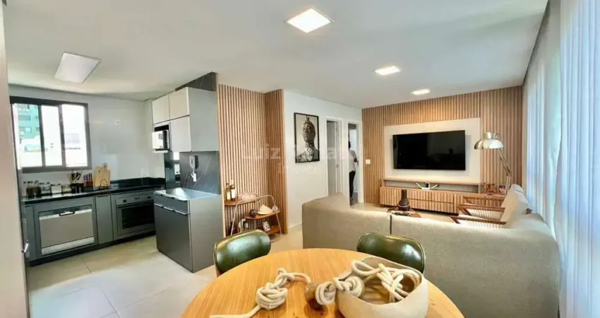 Apartamento 3 quartos mobiliado para aluguel no bairro sion