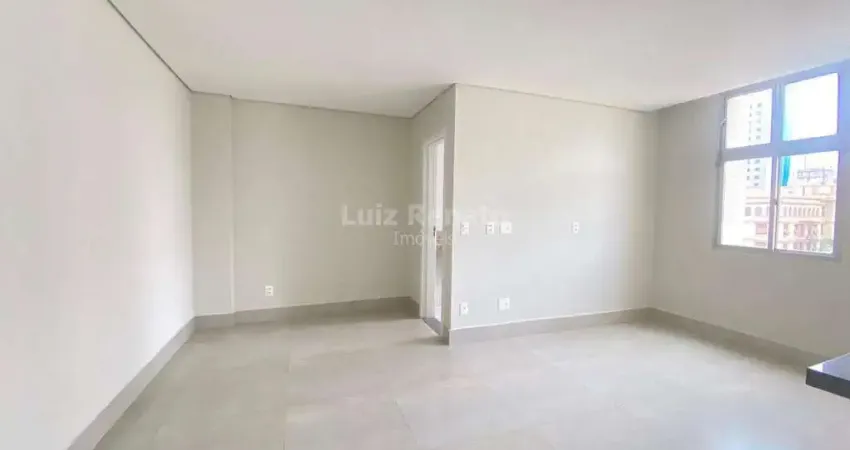 Apartamento para locação 56m² 2 quartos (1 suíte) centro de bh