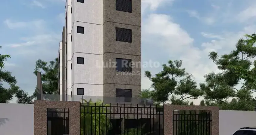 Apartamento com 3 quartos à venda na Rua Silva Jardim, Floresta, Belo Horizonte