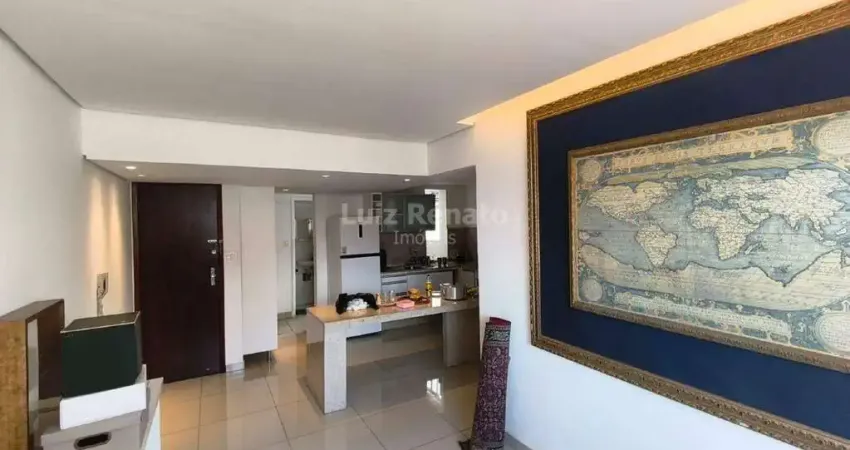 Apartamento com 3 quartos à venda na Rua Cassiporé, Anchieta, Belo Horizonte