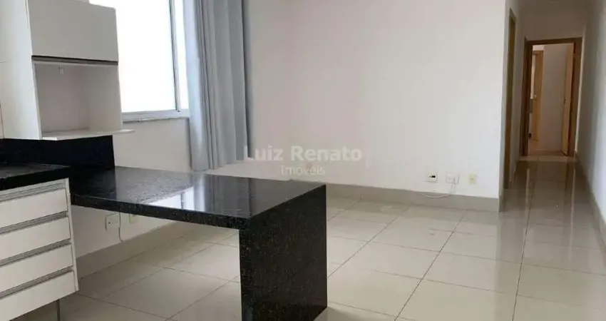 Apartamento para aluguel, 2 quartos, 79,00m² de área no santo antônio.