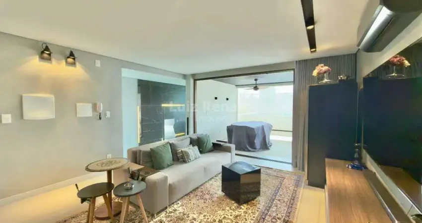 Cobertura com 4 quartos à venda na Rua Ceará, Funcionários, Belo Horizonte