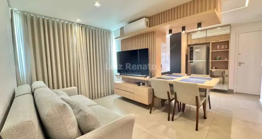 Apartamento com 2 quartos à venda na Rua dos Inconfidentes, Savassi, Belo Horizonte