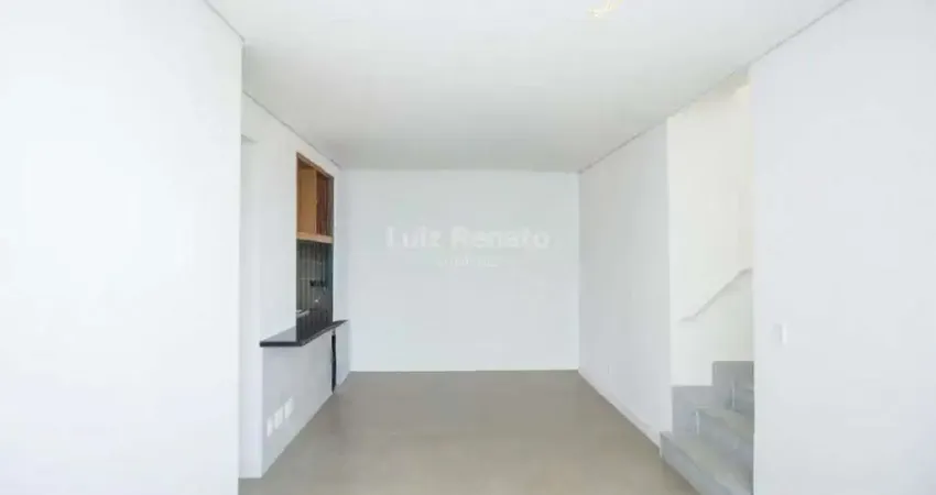 Cobertura com 2 quartos à venda na Rua Antônio Dias, Santo Antônio, Belo Horizonte