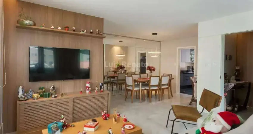 Apartamento com 3 quartos à venda na Rua Mantena, Sion, Belo Horizonte