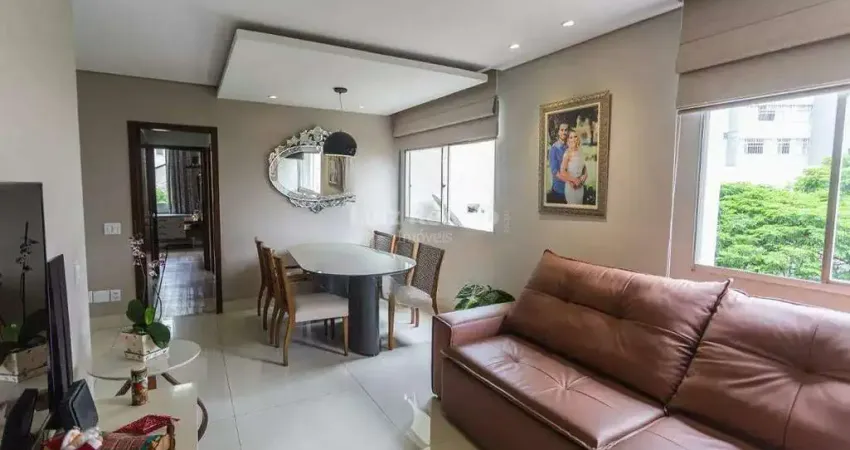 Apartamento com 3 quartos à venda na Avenida Afonso XIII, Gutierrez, Belo Horizonte