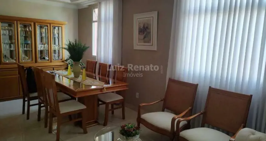 Apartamento com 3 quartos à venda na Rua Francisca Leão Correa, União, Belo Horizonte