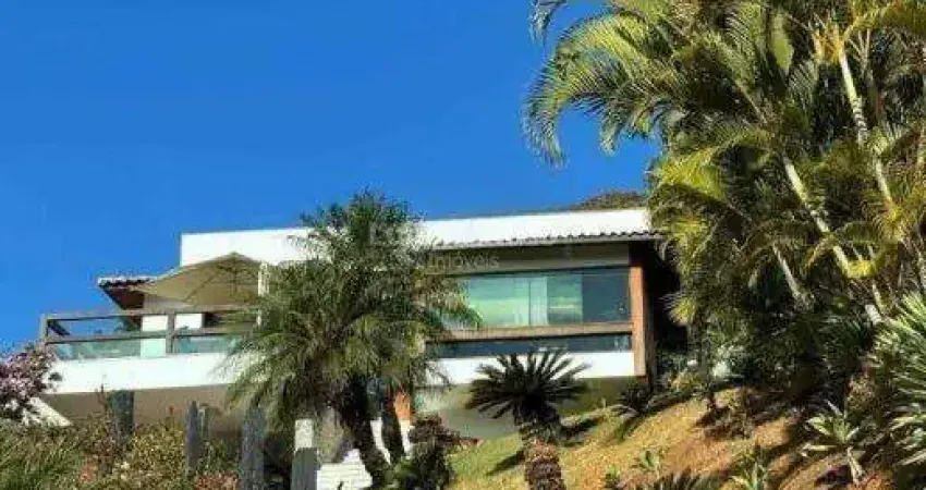 Casa em condomínio fechado com 3 quartos à venda na Rua Vereda do Entardecer, Vereda das Gerais, Nova Lima