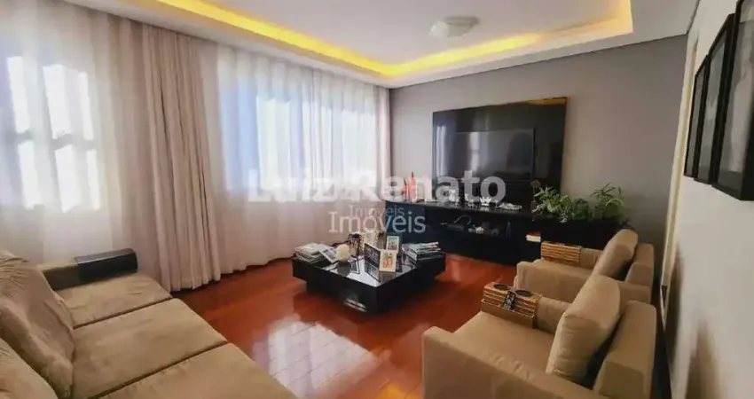 Apartamento com 4 quartos para alugar na Avenida do Contorno, Funcionários, Belo Horizonte