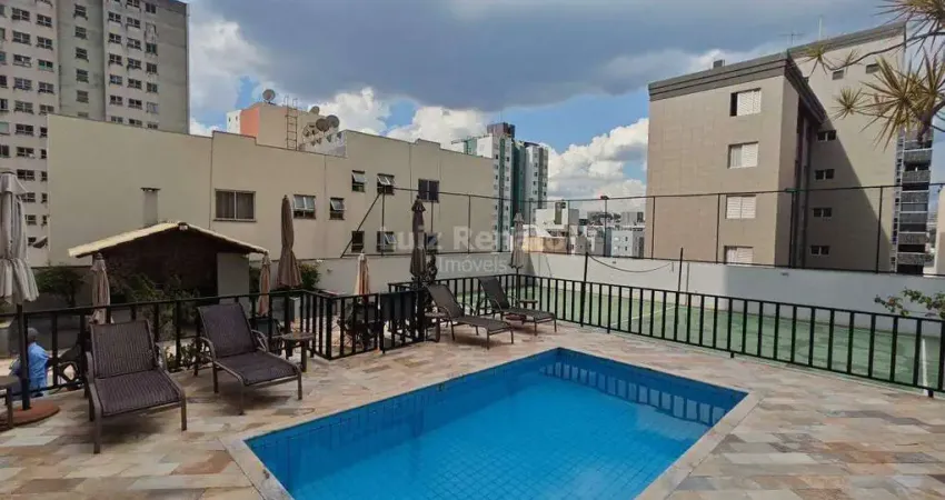 Apartamento com 1 quarto à venda na Rua Henrique Furtado Portugal, Buritis, Belo Horizonte
