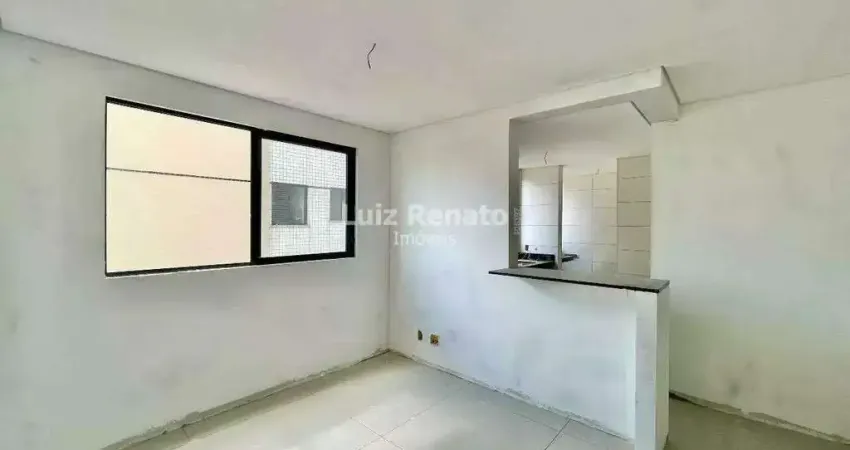 Apartamento com 2 quartos à venda na Rua Pium I, Cruzeiro, Belo Horizonte