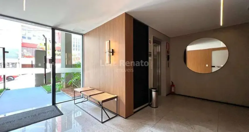 Apartamento com 2 quartos à venda na Rua Antônio Dias, Santo Antônio, Belo Horizonte