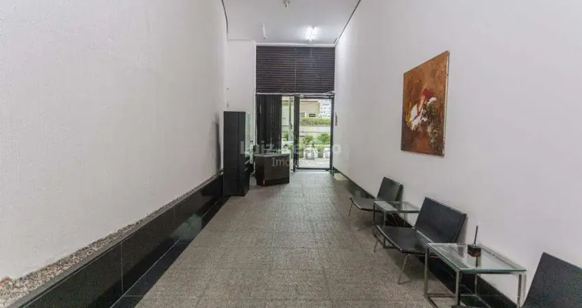 Apartamento com 1 quarto à venda na Rua Ceará, Savassi, Belo Horizonte