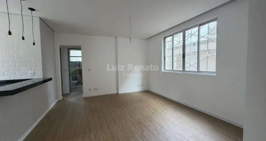 Apartamento com 2 quartos à venda na Rua Assunção, Sion, Belo Horizonte