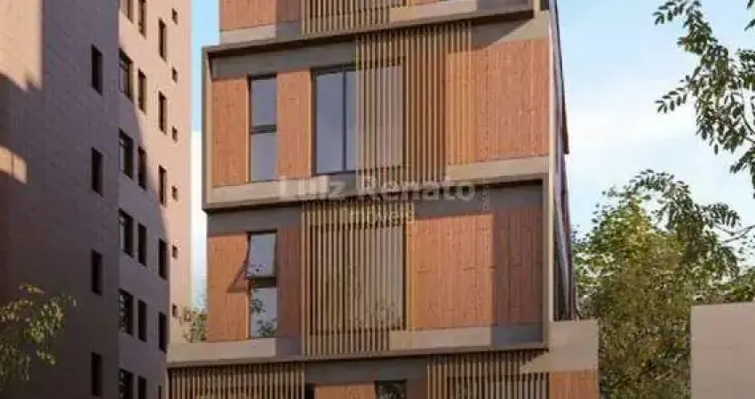 Apartamento com 1 quarto à venda na Rua Tomaz Gonzaga, Lourdes, Belo Horizonte