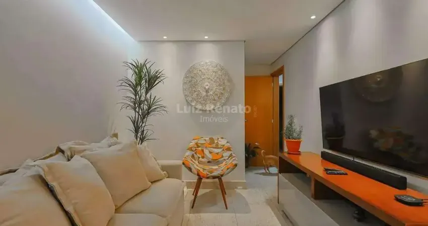 Apartamento com 3 quartos à venda na Rua Maria Lucia Garcia, Fernão Dias, Belo Horizonte