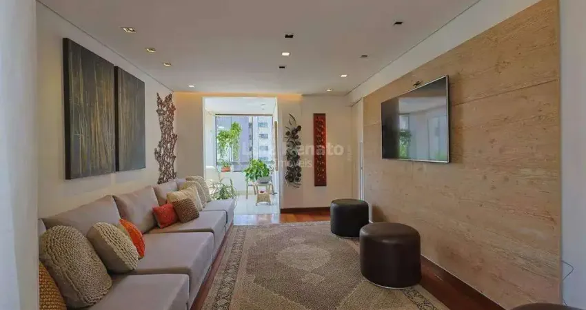 Cobertura com 4 quartos à venda na Rua Minas Novas, Cruzeiro, Belo Horizonte