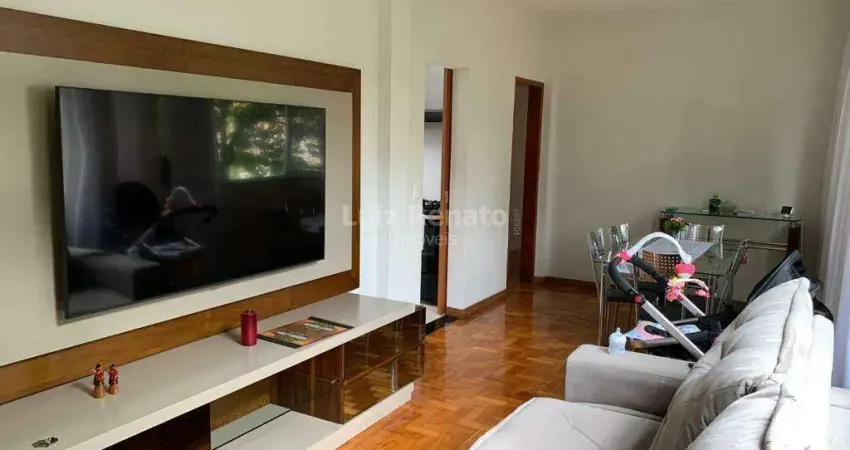 Apartamento com 3 quartos à venda na Rua Montes Claros, Anchieta, Belo Horizonte