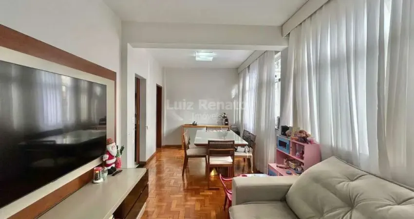 Apartamento com 3 quartos à venda na Rua Montes Claros, Anchieta, Belo Horizonte