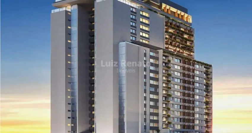 Apartamento com 1 quarto à venda na Rua Fernandes Tourinho, Savassi, Belo Horizonte