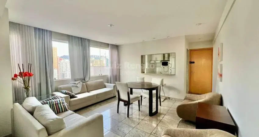 Apartamento 2 quartos mobiliado para aluguel no bairro lourdes