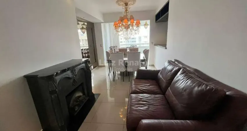 Apartamento com 2 quartos e 2 vagas para locação no vila da serra