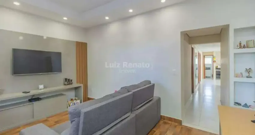 Casa com 3 quartos à venda na Rua Anhangüera, Santa Tereza, Belo Horizonte