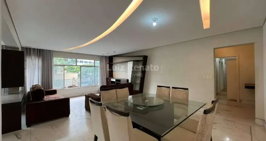 Apartamento com 4 quartos para alugar na Rua Manoel Gomes Pereira, Serra, Belo Horizonte