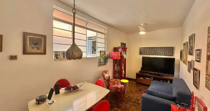 Apartamento com 2 quartos à venda na Rua Hermilo Alves, Santa Tereza, Belo Horizonte