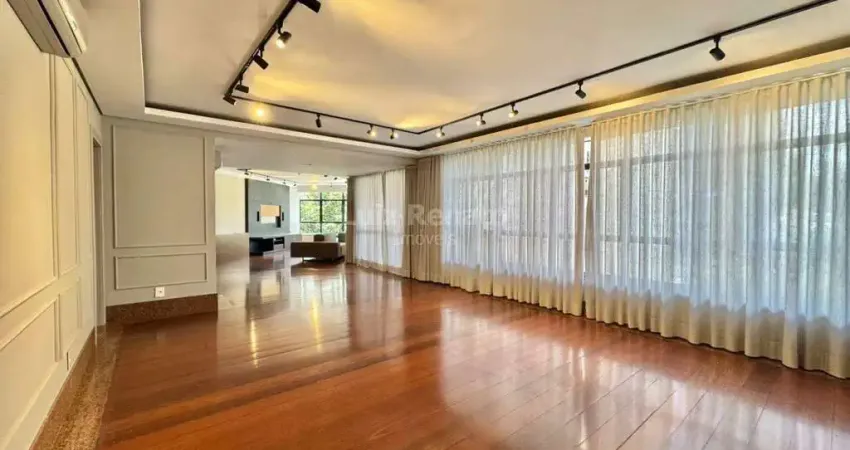 Apartamento com 04 quartos(04 suítes) no bairro funcionários