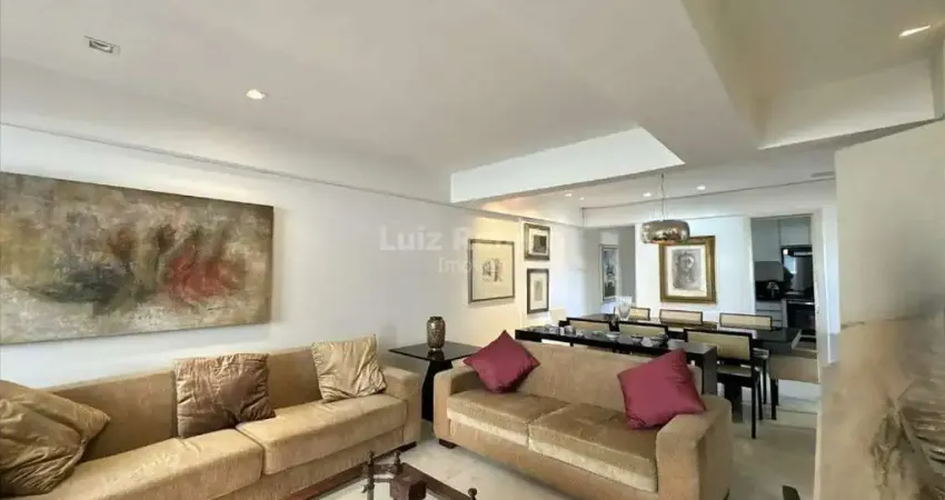 Cobertura com 3 quartos à venda na Rua dos Aimorés, Boa Viagem, Belo Horizonte