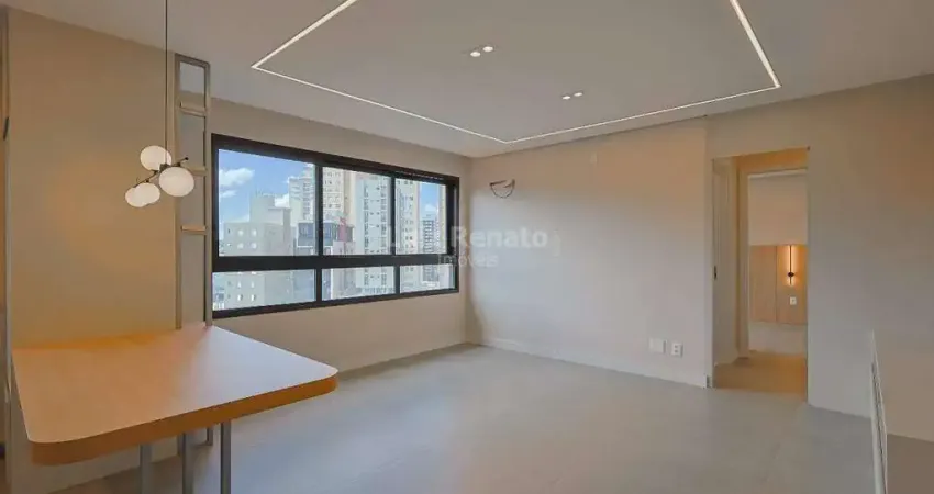 Apartamento com 1 quarto para alugar na Rua dos Aimorés, Santo Agostinho, Belo Horizonte