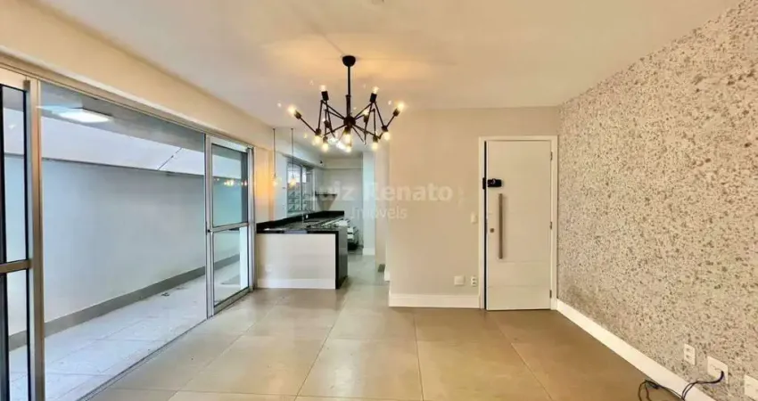 Apartamento com 2 quartos para alugar na Rua Tomaz Gonzaga, Lourdes, Belo Horizonte