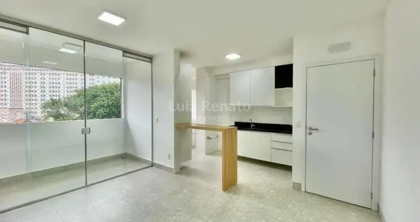 Apartamento com 2 quartos à venda na Rua Piauí, Santa Efigênia, Belo Horizonte