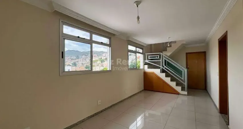 Cobertura com 3 quartos à venda na Rua Niteroi, Santa Efigênia, Belo Horizonte