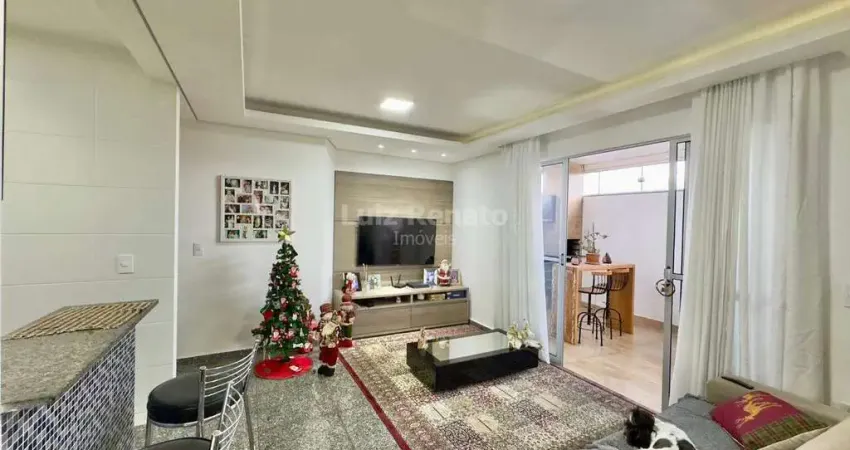 Apartamento com 3 quartos à venda na Rua Padre Faustino, Nova Vista, Belo Horizonte