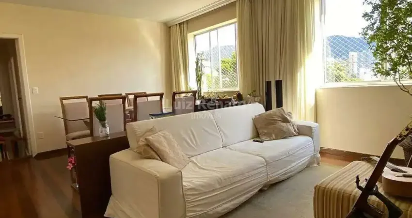 Apartamento com 3 quartos à venda na Rua Laguna, Serra, Belo Horizonte