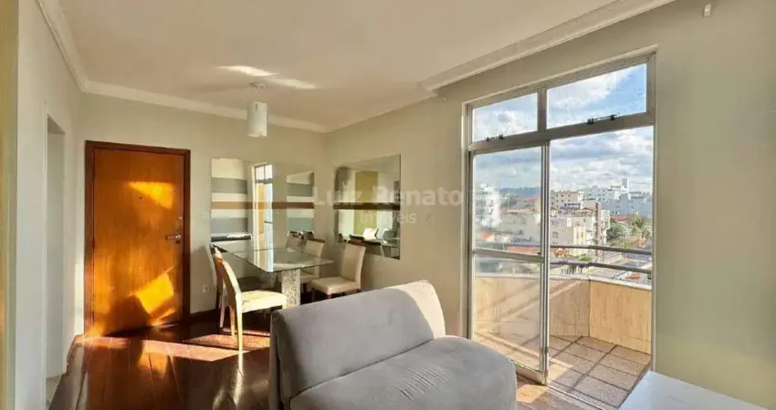 Apartamento com 3 quartos à venda na Rua Jussara, Graça, Belo Horizonte
