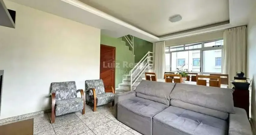 Cobertura com 4 quartos à venda na Rua Safira, Prado, Belo Horizonte