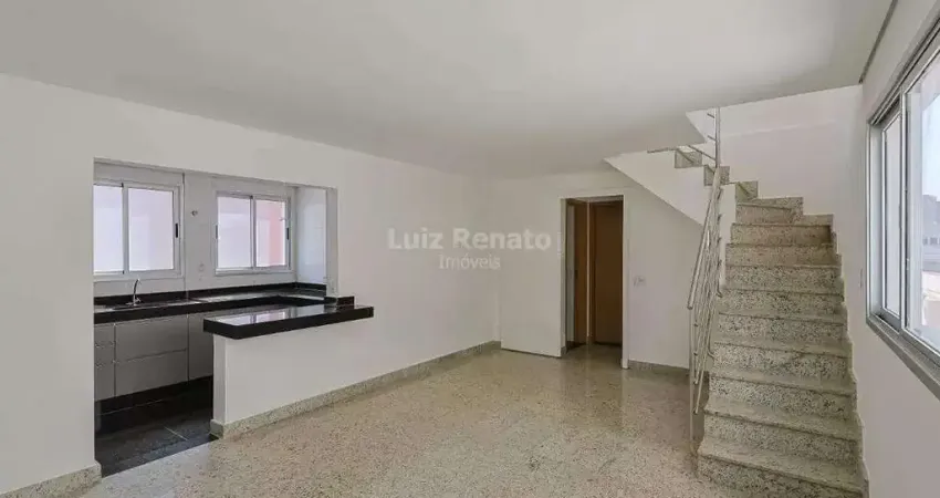 Cobertura com 3 quartos à venda na Rua Muzambinho, Cruzeiro, Belo Horizonte