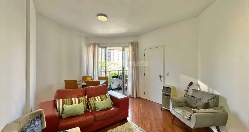 Apartamento com 2 quartos à venda na Rua dos Inconfidentes, Savassi, Belo Horizonte