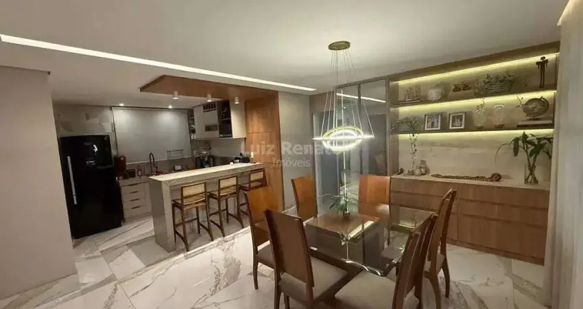 Cobertura com 4 quartos à venda na Rua Coronel Jairo Pereira, Palmares, Belo Horizonte