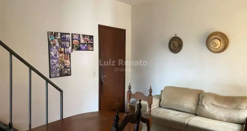 Cobertura com 3 quartos à venda na Rua Clorita, Santa Tereza, Belo Horizonte
