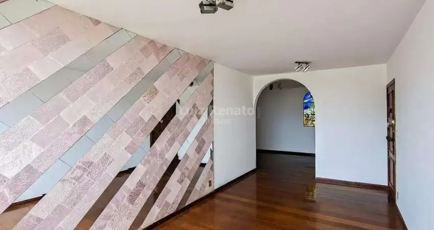 Apartamento com 3 quartos à venda na Rua da Groenlândia, Sion, Belo Horizonte