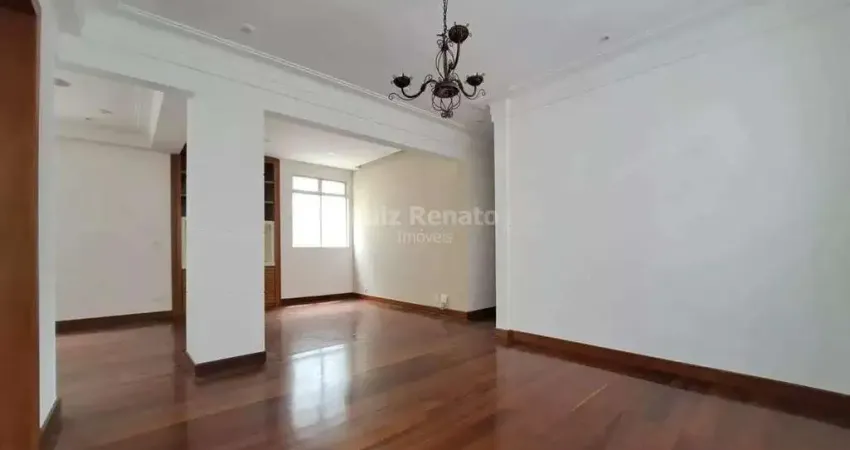 Apartamento com 4 quartos à venda na Avenida dos Bandeirantes, Anchieta, Belo Horizonte