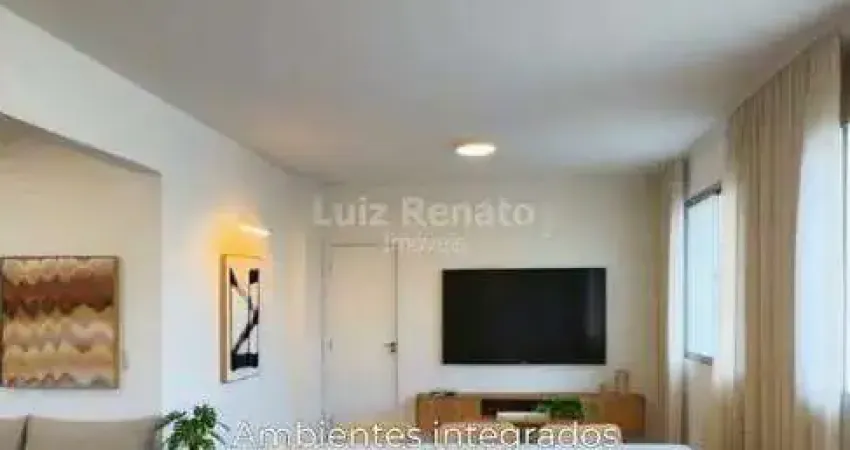 Apartamento com 4 quartos à venda na Rua da Groenlândia, Sion, Belo Horizonte